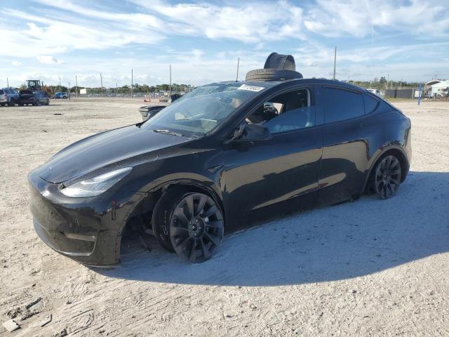 5YJYGDEE7MF254550 | 2021 TESLA MODEL Y