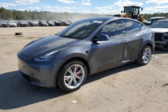 5YJYGDEE8MF083629 | 2021 TESLA MODEL Y