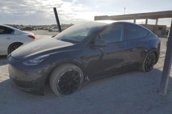 5YJYGDEE8MF143540 | 2021 TESLA MODEL Y