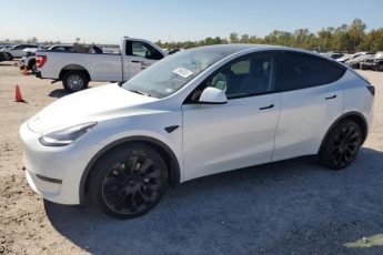 5YJYGDEE8MF193435 | 2021 TESLA MODEL Y