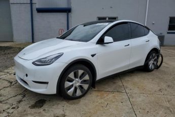 5YJYGDEE9MF285850 | 2021 TESLA MODEL Y