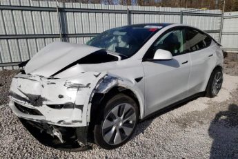 5YJYGDEEXMF131065 | 2021 TESLA MODEL Y