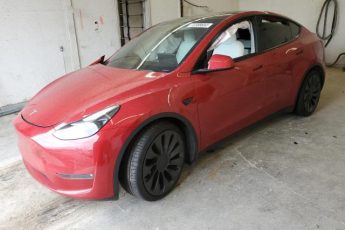 5YJYGDEF0MF209605 | 2021 TESLA MODEL Y