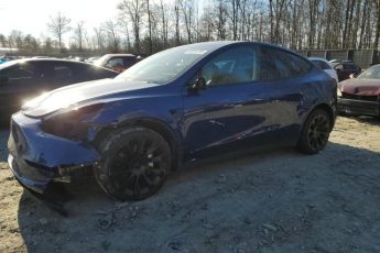 5YJYGDEF3LF001037 | 2020 TESLA MODEL Y