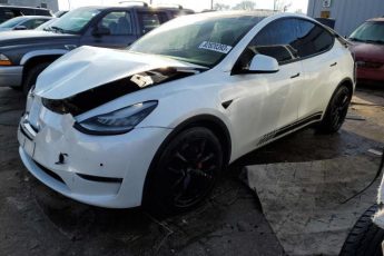 5YJYGDEF3LF001877 | 2020 TESLA MODEL Y