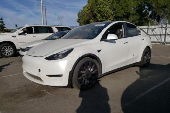 5YJYGDEF8MF194965 | 2021 TESLA MODEL Y