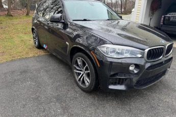 5YMKT6C35H0X20731 | 2017 BMW X5 M