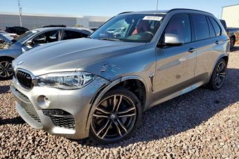 5YMKT6C50F0C89684 | 2015 BMW X5 M