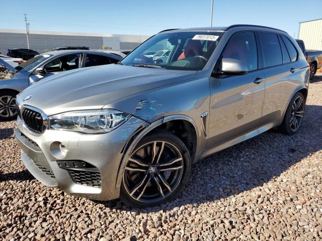 5YMKT6C50F0C89684 | 2015 BMW X5 M