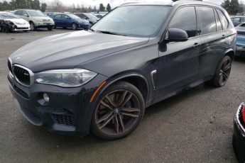 5YMKT6C50G0R78042 | 2016 BMW X5 M