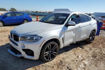 5YMKW8C53J0Y74638 | 2018 BMW X6 M