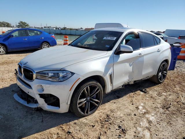 5YMKW8C53J0Y74638 | 2018 BMW X6 M