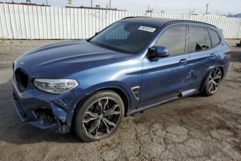 5YMTS0C00LLT10453 | 2020 BMW X3 M COMPE