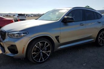 5YMUJ0C02L9C47802 | 2020 BMW X4 M COMPE