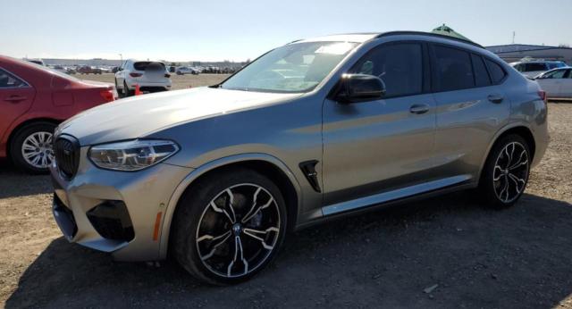 5YMUJ0C02L9C47802 | 2020 BMW X4 M COMPE