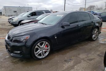 6G3F15RW3GL214231 | 2016 CHEVROLET SS