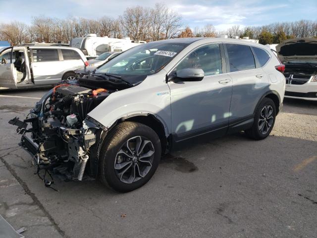 7FART6H59ME008031 | 2021 HONDA CR-V EX