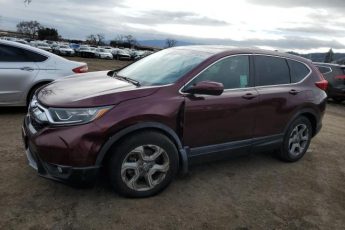 7FARW1H52JE050451 | 2018 HONDA CR-V EX