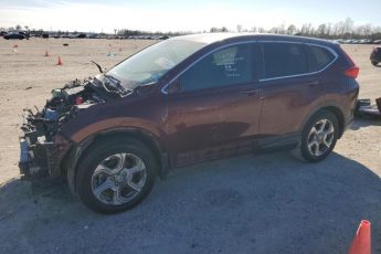 7FARW1H55JE050430 | 2018 HONDA CR-V EX