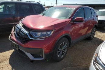 7FARW1H55ME013849 | 2021 HONDA CR-V EX