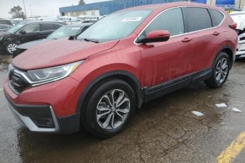 7FARW1H58NE003768 | 2022 HONDA CR-V EX