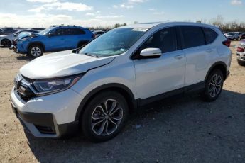 7FARW1H59ME008802 | 2021 HONDA CR-V EX