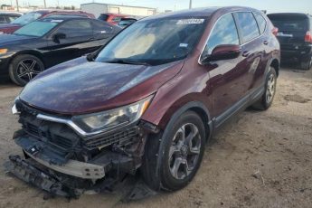 7FARW1H5XJE028231 | 2018 HONDA CR-V EX