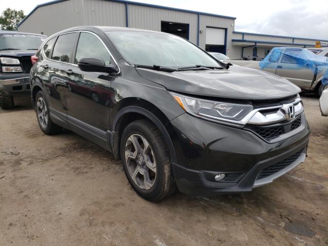 7FARW1H82JE054302 | 2018 HONDA CR-V EXL