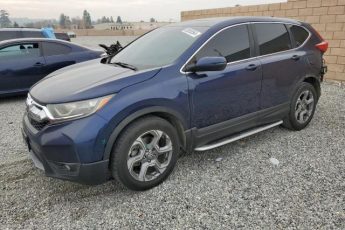 7FARW1H83HE001487 | 2017 HONDA CR-V EXL