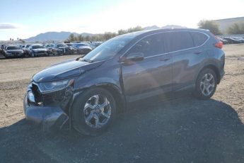 7FARW1H84HE004558 | 2017 HONDA CR-V EXL