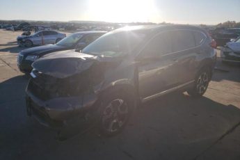 7FARW1H91JE039217 | 2018 HONDA CR-V TOURI