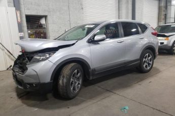 7FARW2H50JE075354 | 2018 HONDA CR-V EX