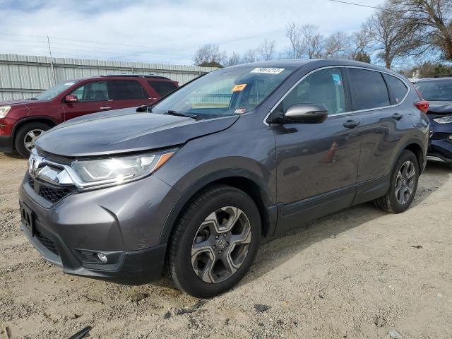 7FARW2H50KE028682 | 2019 HONDA CR-V EX