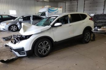 7FARW2H52NE050915 | 2022 HONDA CR-V EX