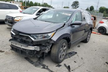 7FARW2H54KE059496 | 2019 HONDA CR-V EX