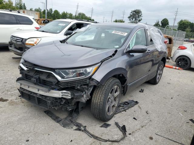 7FARW2H54KE059496 | 2019 HONDA CR-V EX