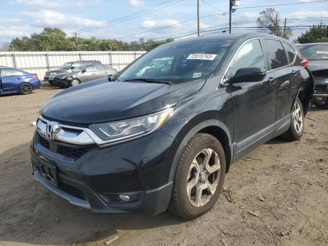 7FARW2H56JE076220 | 2018 HONDA CR-V EX