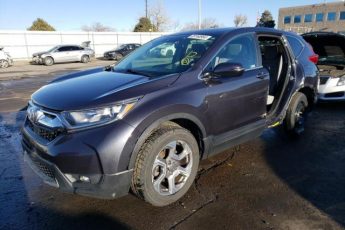 7FARW2H58JE055126 | 2018 HONDA CR-V EX