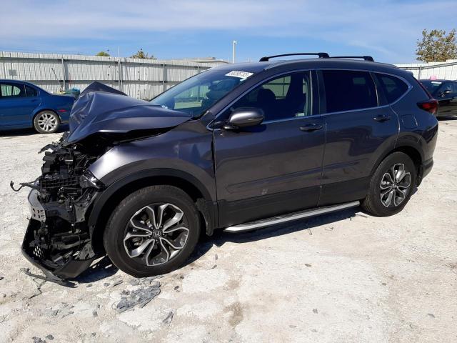 7FARW2H59NE035344 | 2022 HONDA CR-V EX