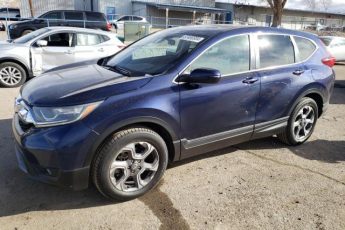 7FARW2H5XJE008888 | 2018 HONDA CR-V EX