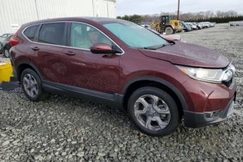 7FARW2H5XKE053055 | 2019 HONDA CR-V EX