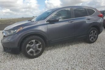 7FARW2H83JE053343 | 2018 HONDA CR-V EXL