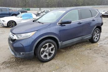 7FARW2H84JE015491 | 2018 HONDA CR-V EXL