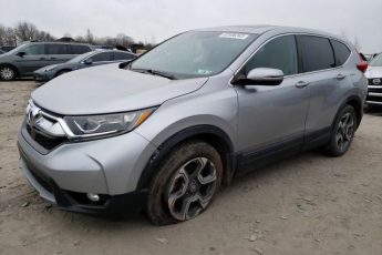 7FARW2H84JE070863 | 2018 HONDA CR-V EXL