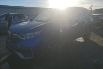 7FARW2H84LE015008 | 2020 HONDA CR-V EXL