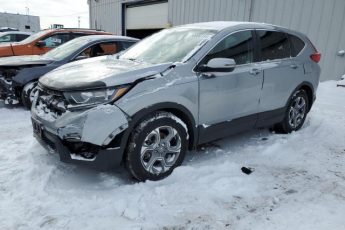 7FARW2H85JE047818 | 2018 HONDA CR-V EXL