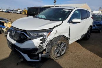 7FARW2H85LE015907 | 2020 HONDA CR-V EXL