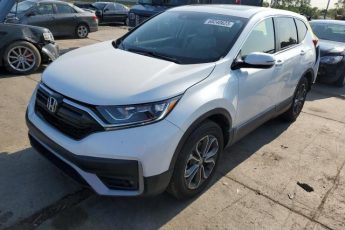 7FARW2H86ME019708 | 2021 HONDA CR-V EXL