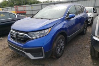 7FARW2H88ME004384 | 2021 HONDA CR-V EXL