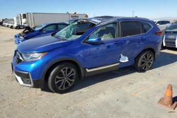 7FARW2H91ME034268 | 2021 HONDA CR-V TOURI